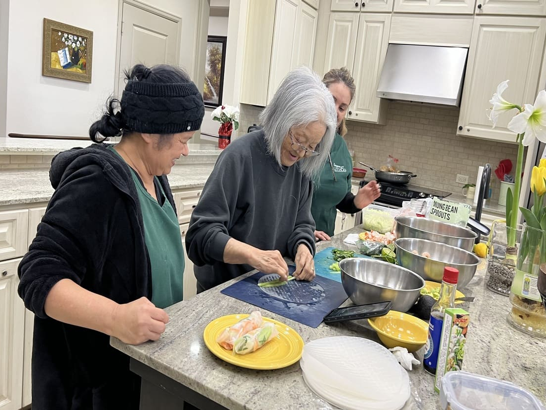 Evergreen Cottages - Bridgewater Cottage - Assisted Living Home photo 15 in Katy, TX